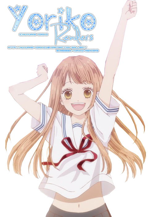 Sonokawa Tsubasa Render