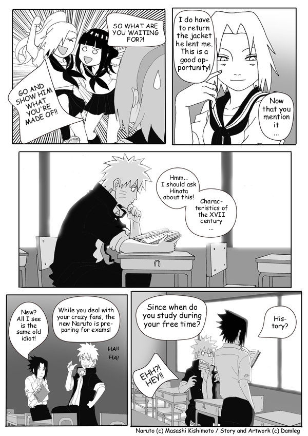 Khs Chap 3 Page 2 English By Onihikage On Deviantart