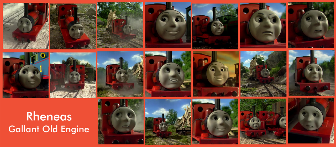 Gordon Rheneas Rheneas Collage by SugarMuffin2002 on DeviantArt