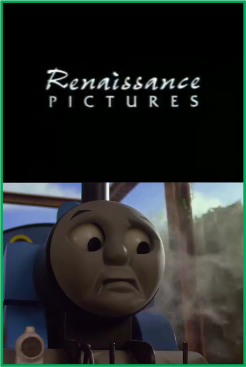 Scared Renaisance Thomas Scared With Renaissance Pictures Logo By by SugarMuffin2002 on ...