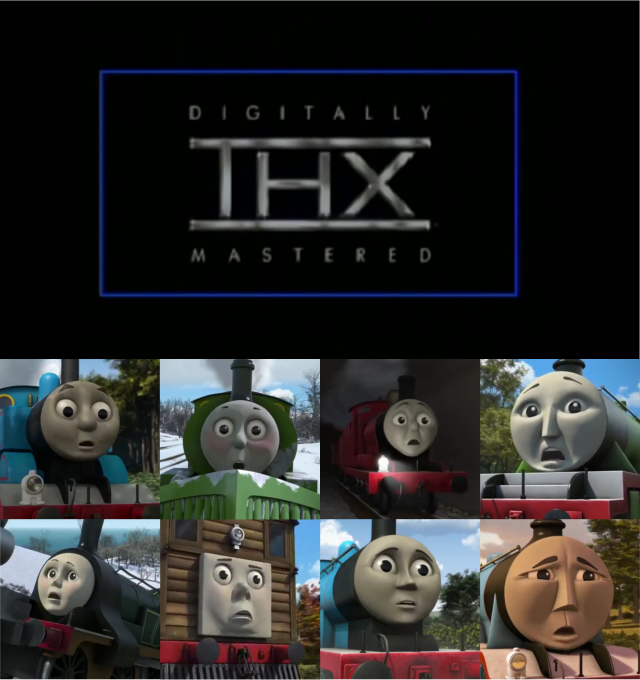 Thx Sc. Read Deviantart Steam Team Scared With THX Logo by SugarMuffin2002 on DeviantArt