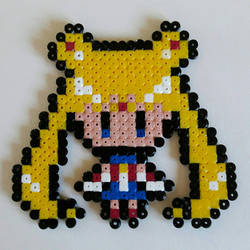 Pixel Art - SailorMoon