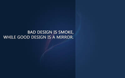 About Design