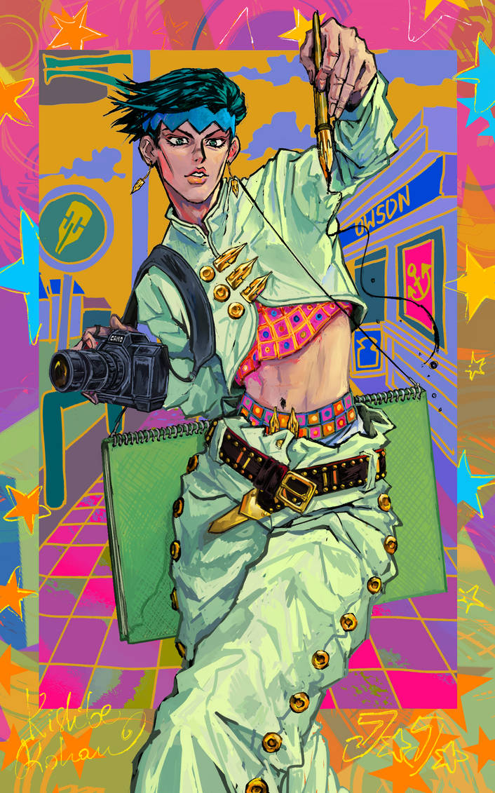 Rohan By Rohan by byziaczek on DeviantArt