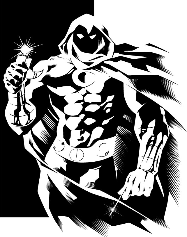 Franchesco's Moon Knight