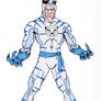 30 Characters in 30 Days Challenge #2: Frost Tiger