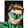 G is for Green Lantern