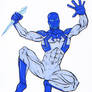 30 Characters in 30 Days #15: Arctic Spider