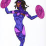 30 Characters in 30 Days #17: Amethyst
