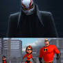 Incredibles vs Yokai