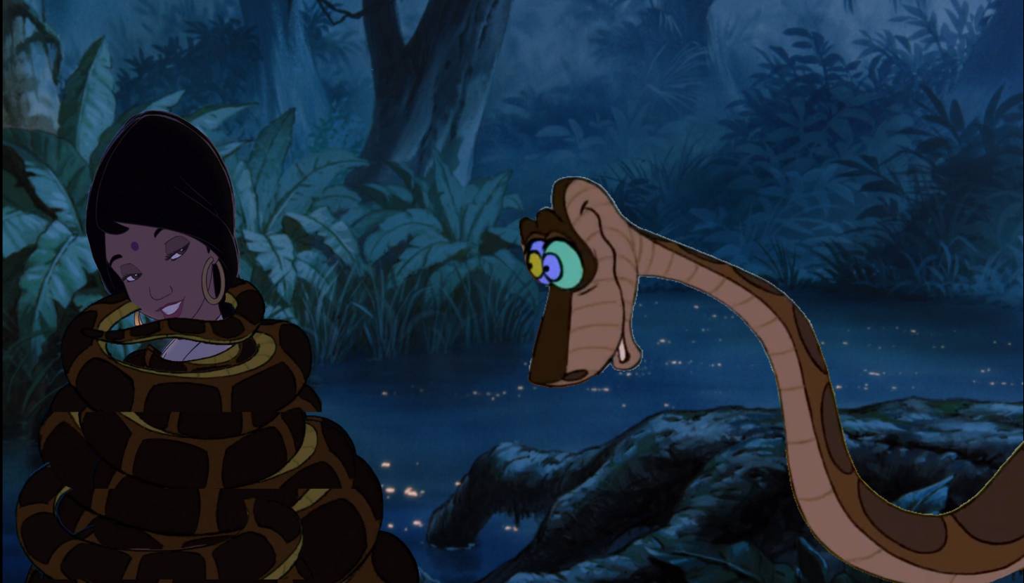 Kaa Coils Shanti By Supergreenboi On DeviantArt kaa-coils-shanti-by-supergreenboi-on-deviantart