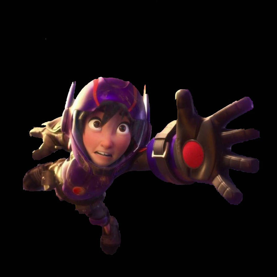 Hiro hamada reaching by supergreenboi on DeviantArt