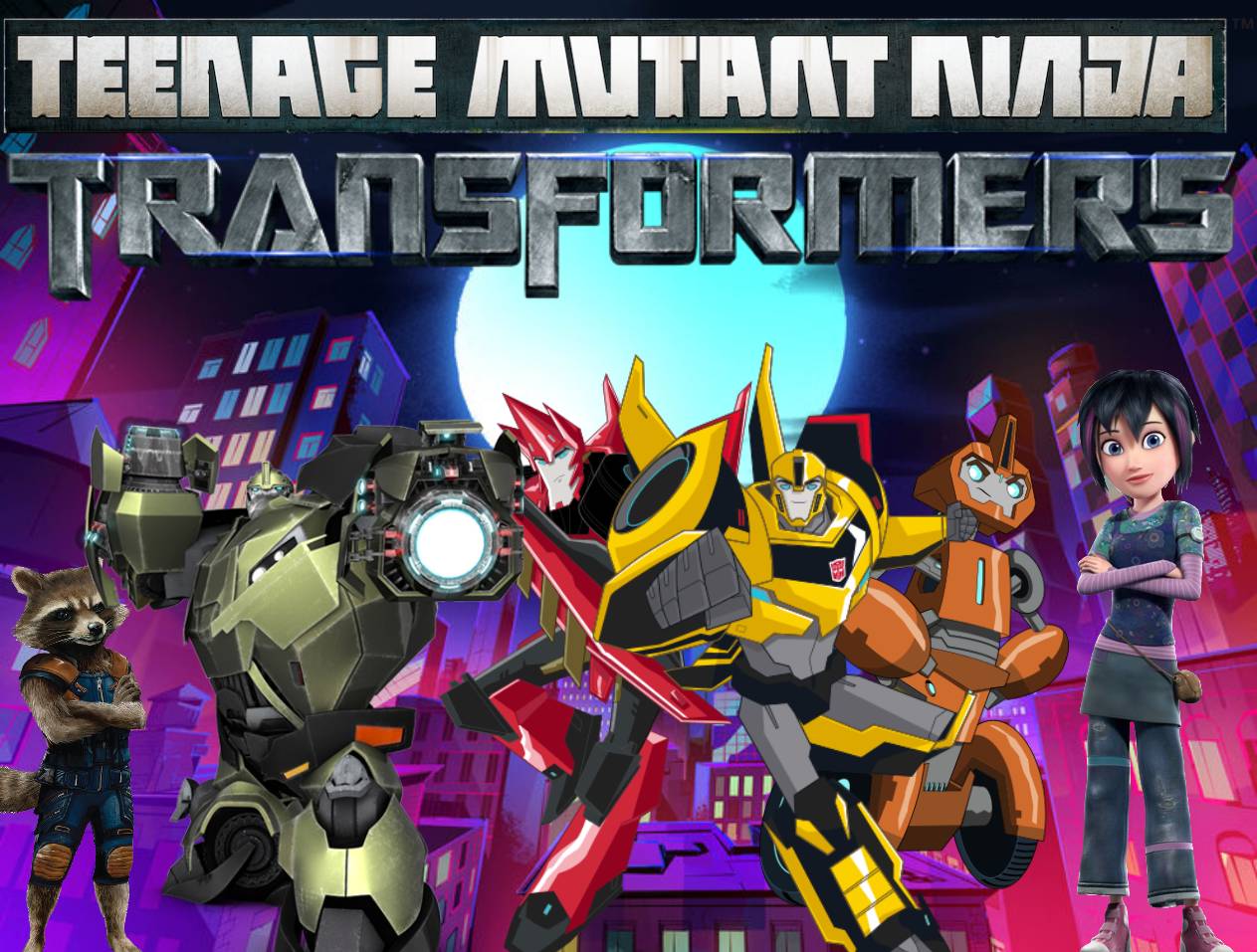 Ninja Ranger Transformer Teenage Mutant ninja transformers (2012) by supergreenboi on DeviantArt