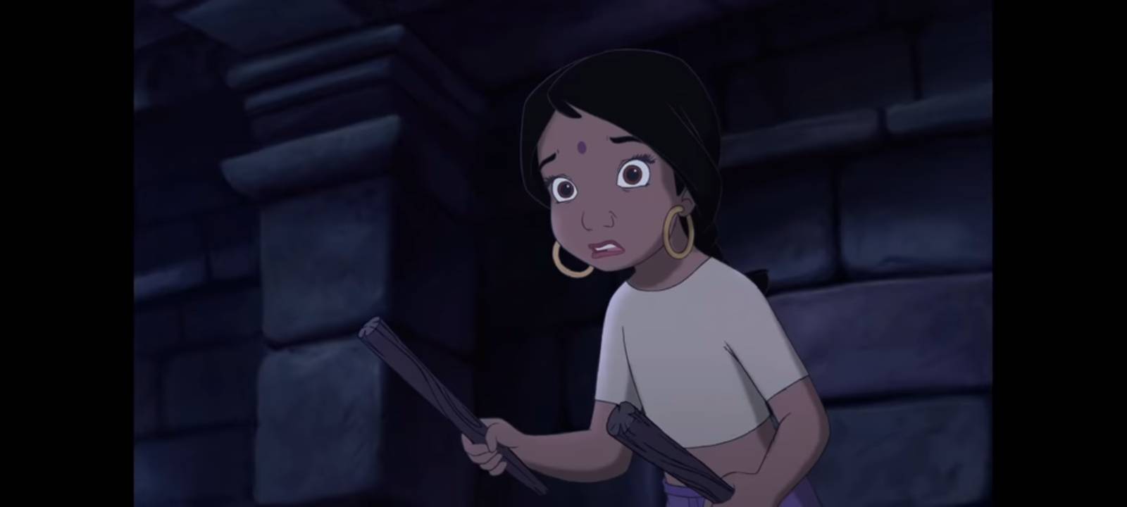 Shanti (Jungle Book 2) by supergreenboi on DeviantArt