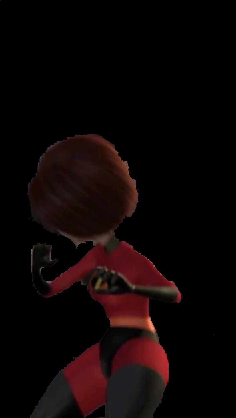 Elastigirl Vector Render Png By Supergreenboi On DeviantArt