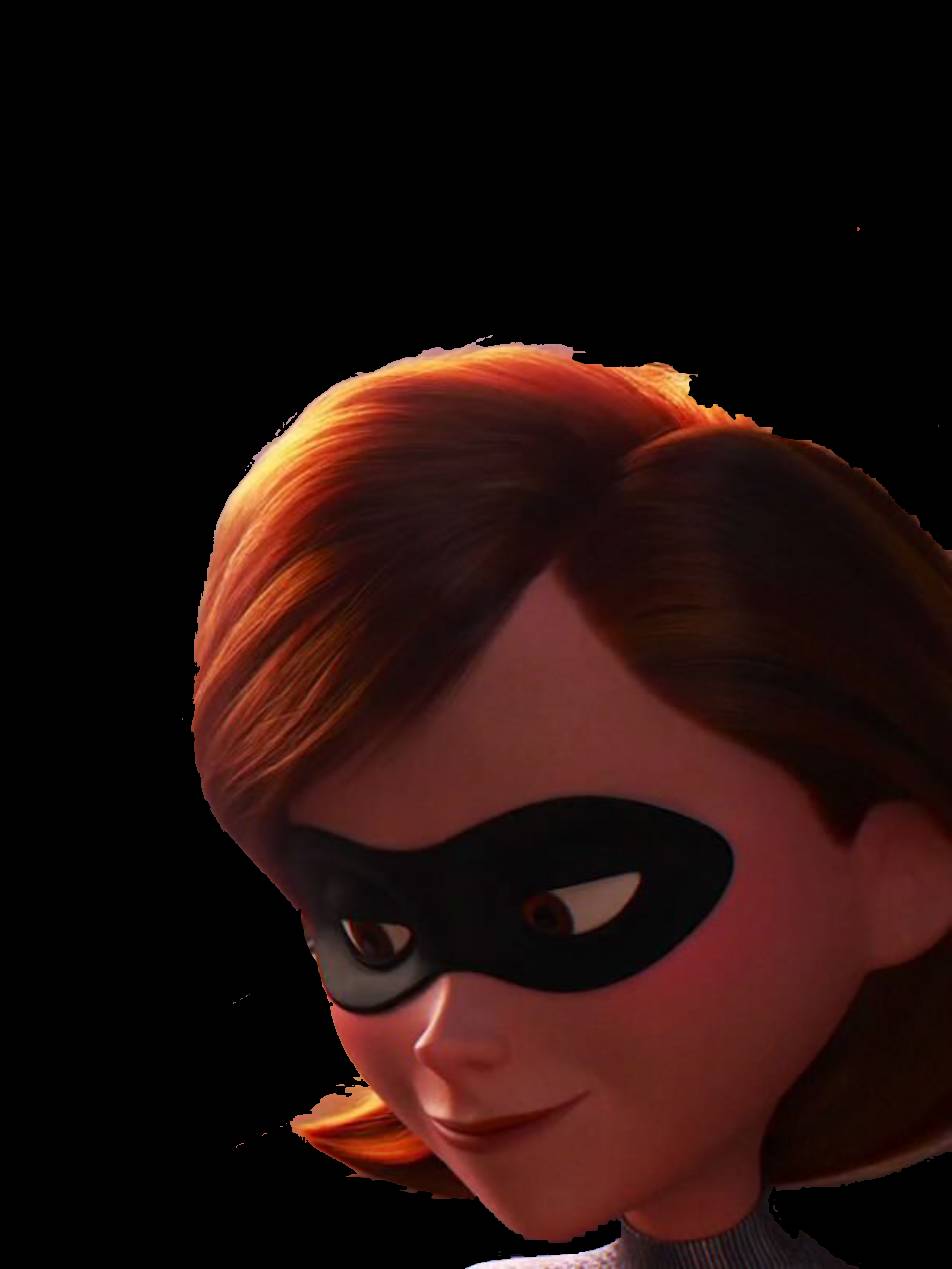 Elastigirl Vector Render Png By Supergreenboi On DeviantArt