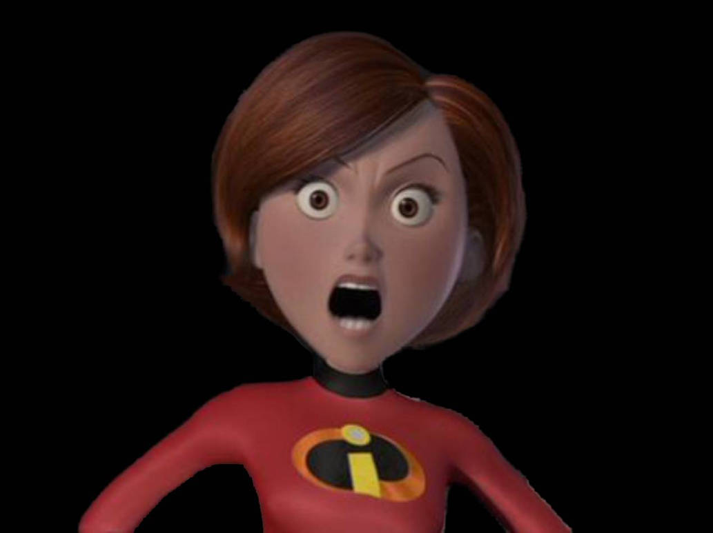 Elastigirl Vector Render Png By Supergreenboi On DeviantArt