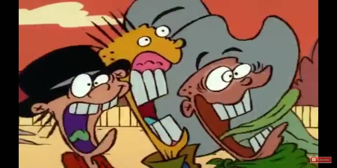 Ed Shouting Ed edd n eddy screaming by supergreenboi on DeviantArt