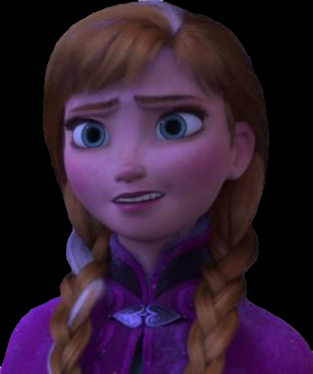 Princess Anna vector render by supergreenboi on DeviantArt