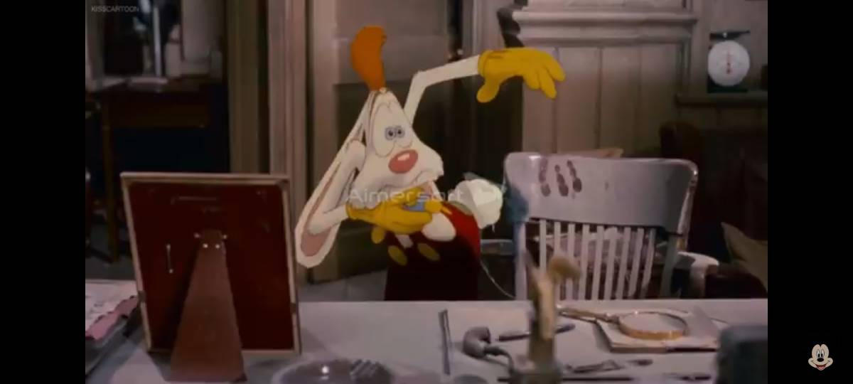 Roger rabbit by supergreenboi on DeviantArt