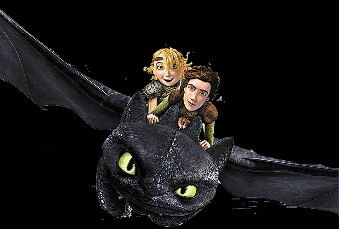 Anakin Riding Toothless Astrid riding with hiccup on toothless by supergreenboi on DeviantArt