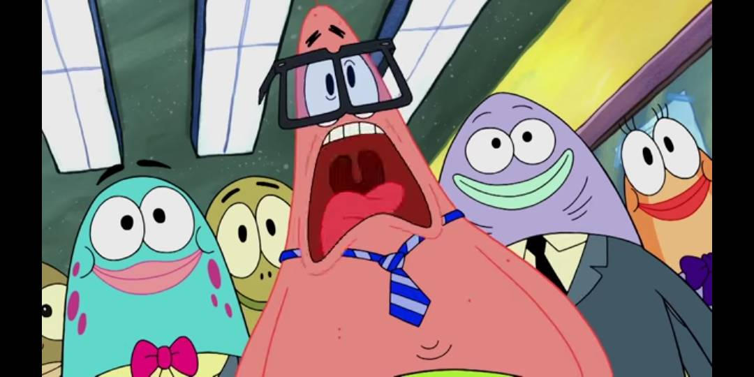 Patrick Star R4 Patrick star: Not 4-B!!!!!!!!! by supergreenboi on DeviantArt