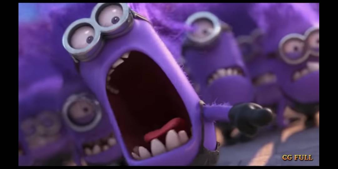 Purple minions by supergreenboi on DeviantArt