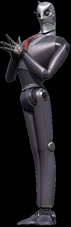 Phineas T. Ratchet (robots) by supergreenboi on DeviantArt