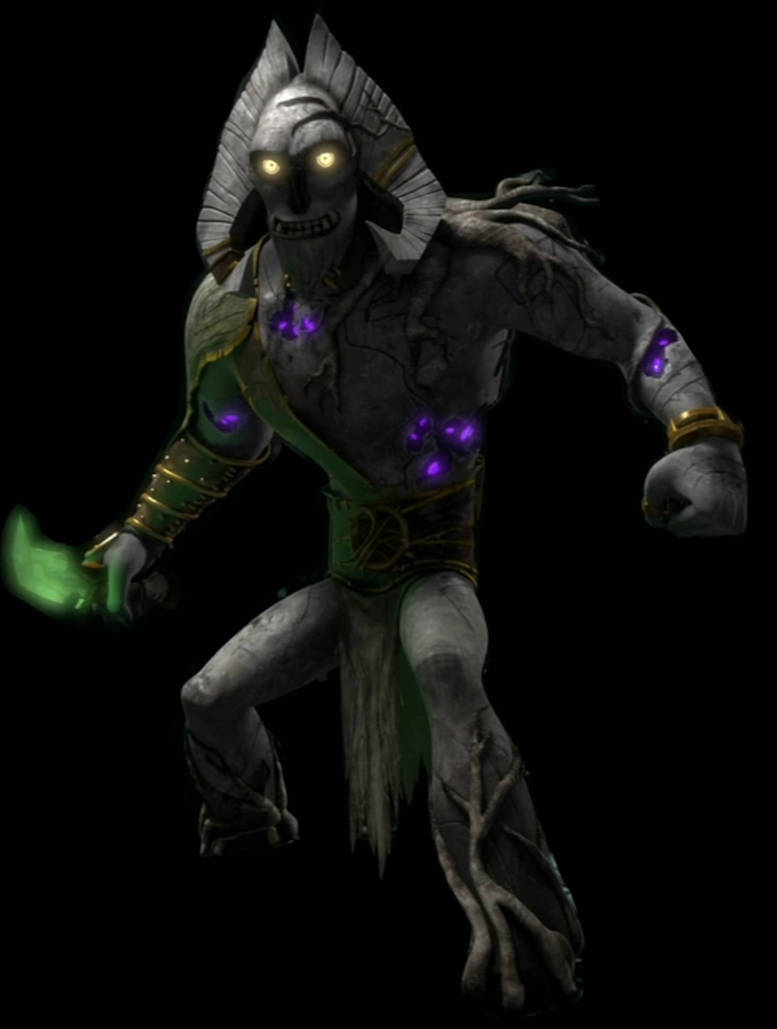 Angor rot (trollhunters: tales of arcadia) by supergreenboi on DeviantArt