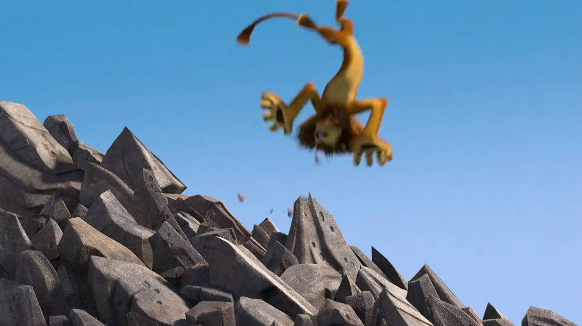 Alex falling on rocks by supergreenboi on DeviantArt