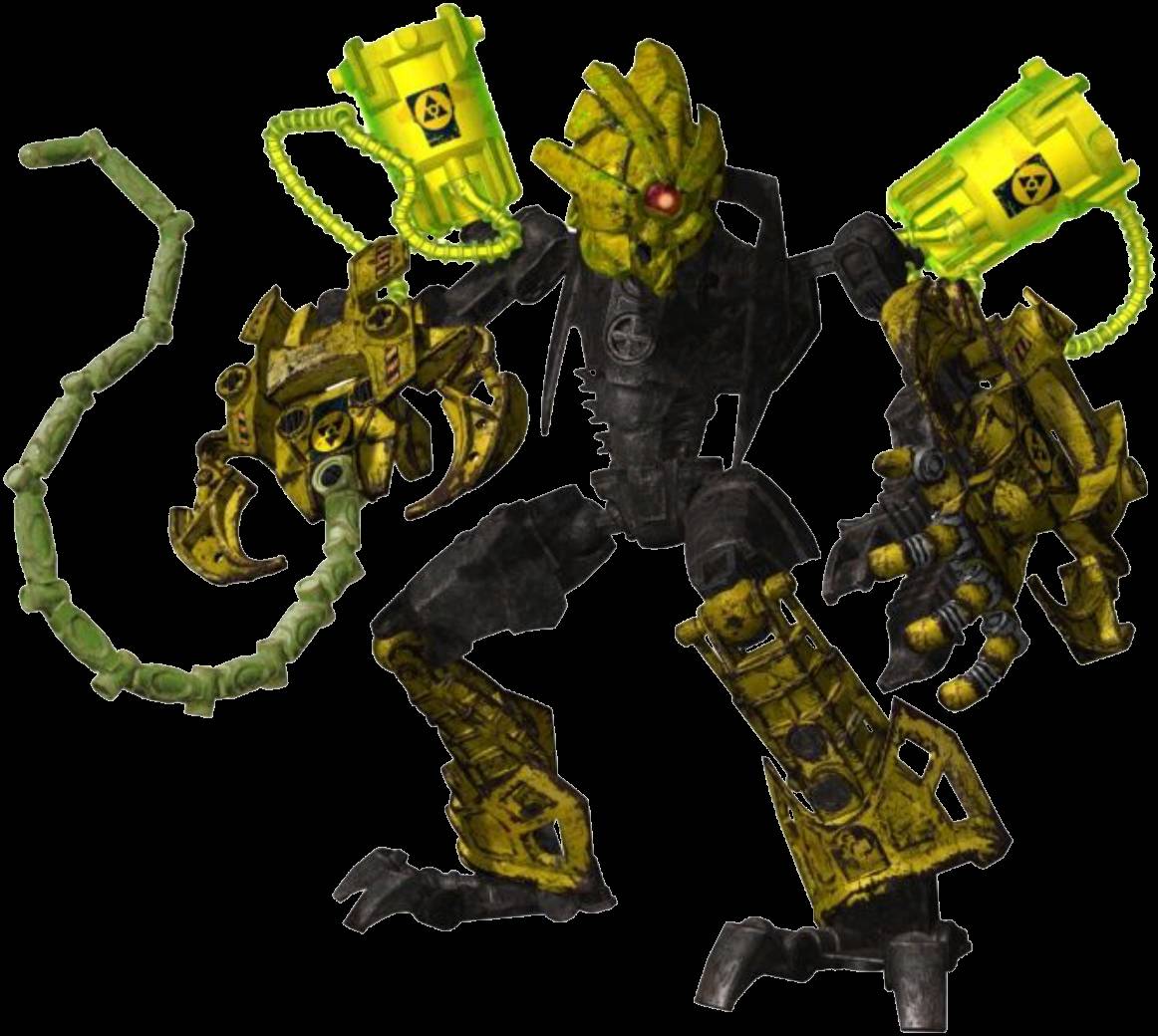 Meltdown (lego hero factory: rise of the rookies) by supergreenboi on ...