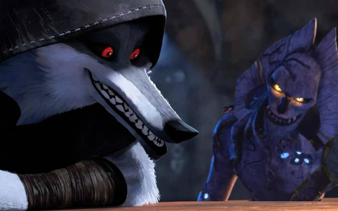 Death with angor rot by supergreenboi on DeviantArt