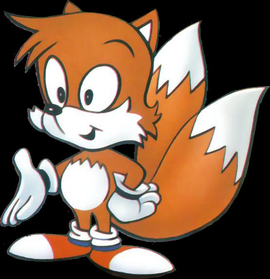Tails Rhs Tails by supergreenboi on DeviantArt