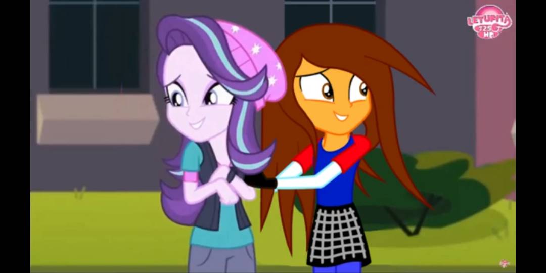 Starlight Rocking R C.R. and Starlight Glimmer by supergreenboi on DeviantArt