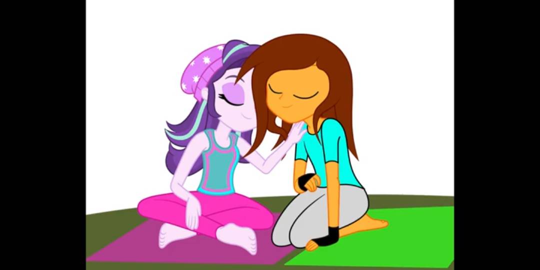 Starlight Rocking R C.R. and Starlight Glimmer by supergreenboi on DeviantArt