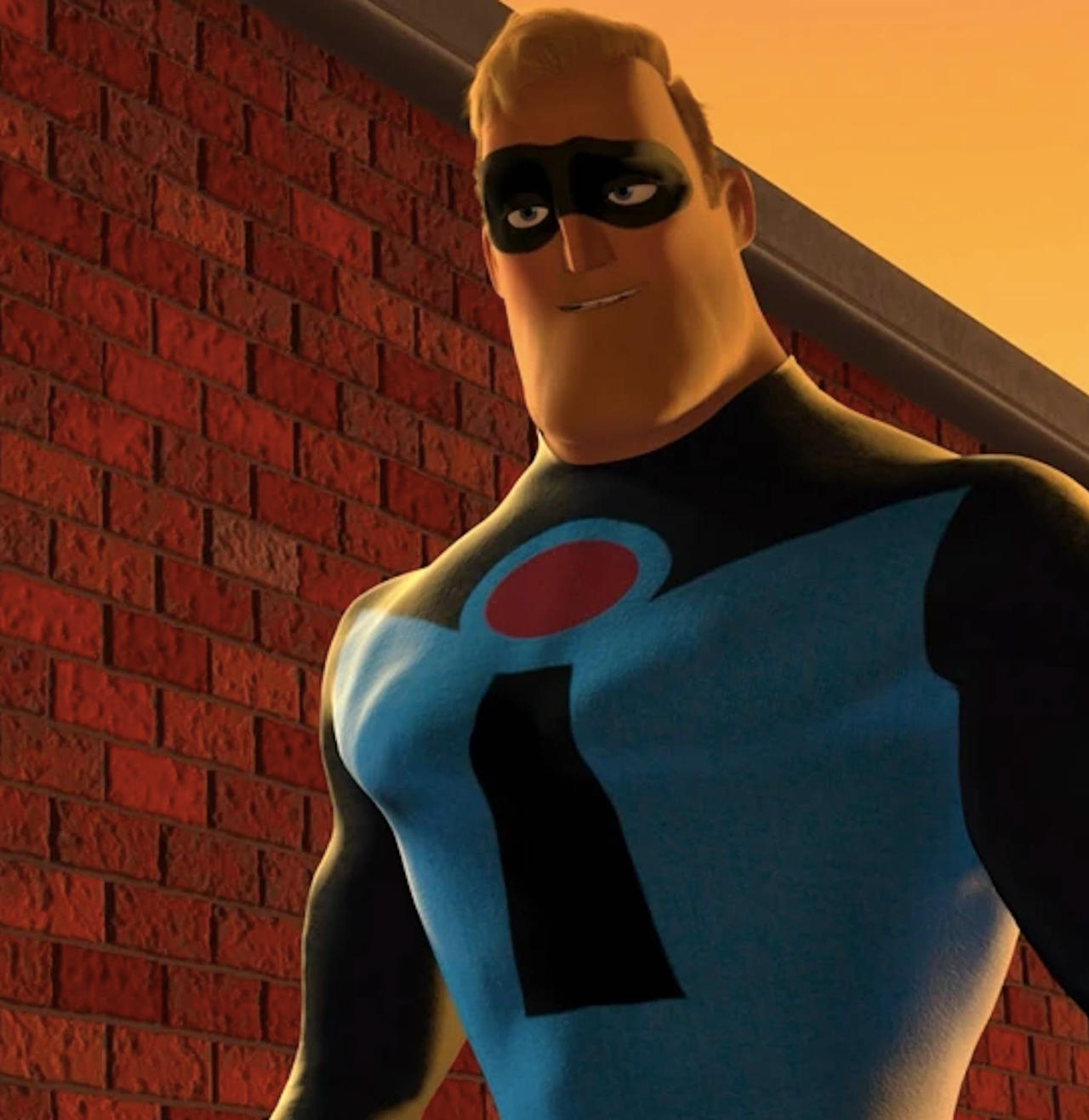 Mr. Incredible by supergreenboi on DeviantArt