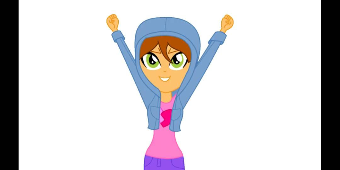 Chloe Throwing Rocks Chloe heartrocks by supergreenboi on DeviantArt