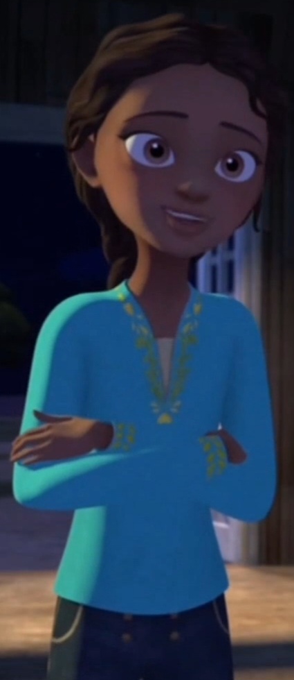 Spirit Riding Pru Pru Granger (Dreamworks Spirit: riding free) by supergreenboi on DeviantArt