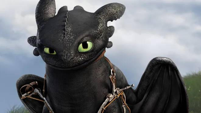 Toothless by supergreenboi on DeviantArt