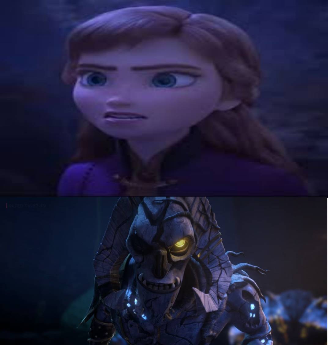 Anna Confronts Angor Rot By Supergreenboi On DeviantArt anna-confronts-angor-rot-by-supergreenboi-on-deviantart