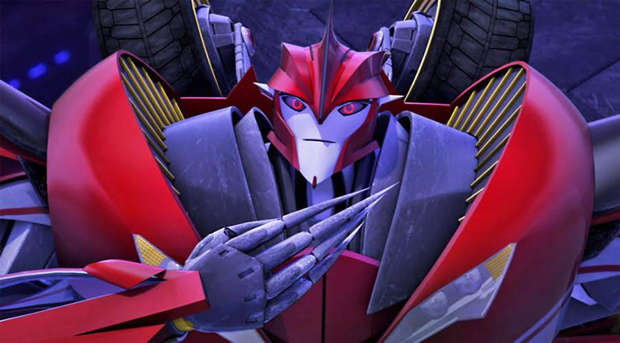 Knockout (Transformers: Prime) by supergreenboi on DeviantArt