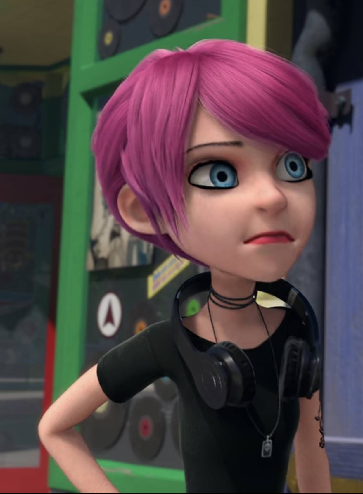 Zoe (3Below: tales of Arcadia) by supergreenboi on DeviantArt