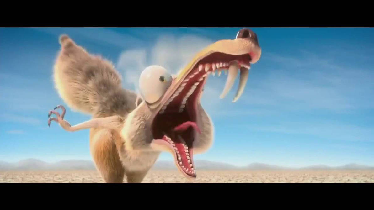 Scrat Ice Age Continental Drift By Supergreenboi On DeviantArt scrat-ice-age-continental-drift-by-supergreenboi-on-deviantart