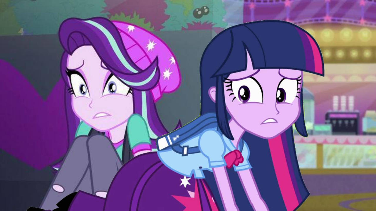 Starlight and Twilight's big rescue plan by supergreenboi on DeviantArt