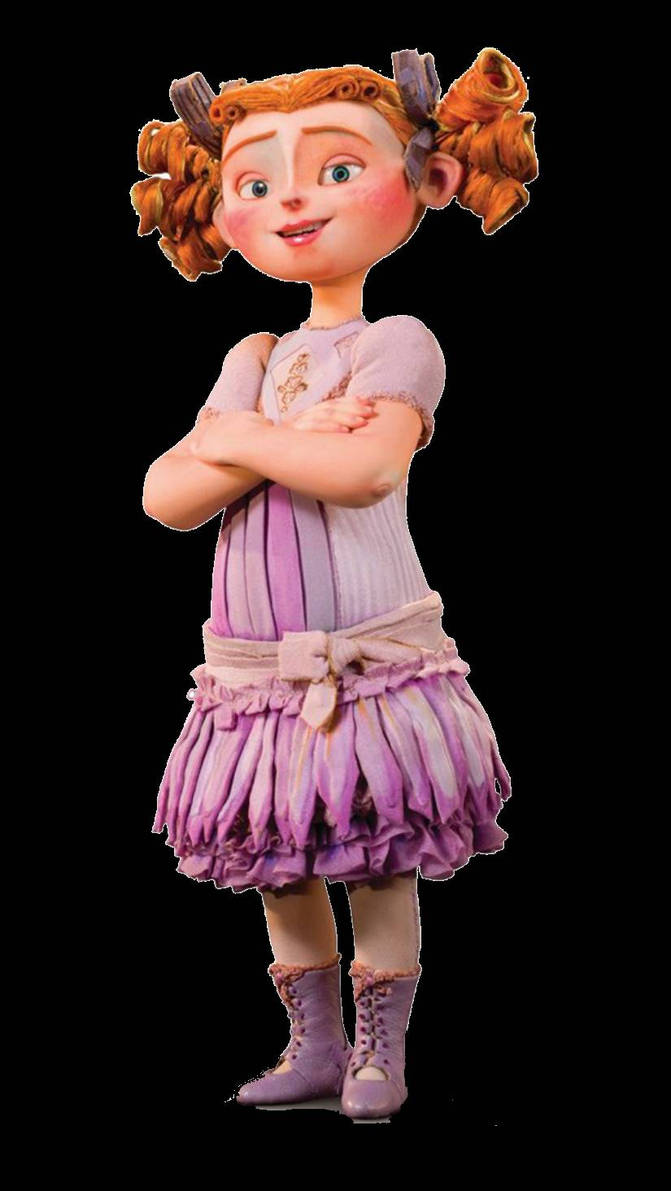 Winnie Portlet Rind Winnie Portley-Rind (the Boxtrolls 2014) by supergreenboi on DeviantArt