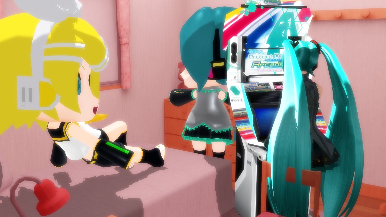 Me Tried To Play Project Diva Arcade Future Tone By Julia On Deviantart Me Tried To Play Project Diva Arcade Future Tone By Julia On Deviantart