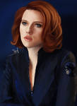 Natasha Romanoff - Black Widow