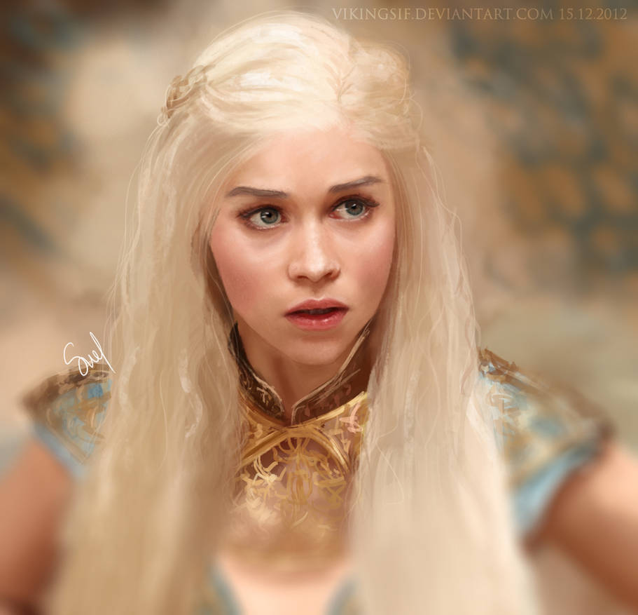Mother of Dragons I