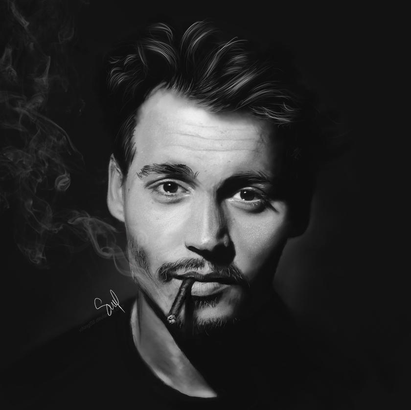 Johnny Depp I
