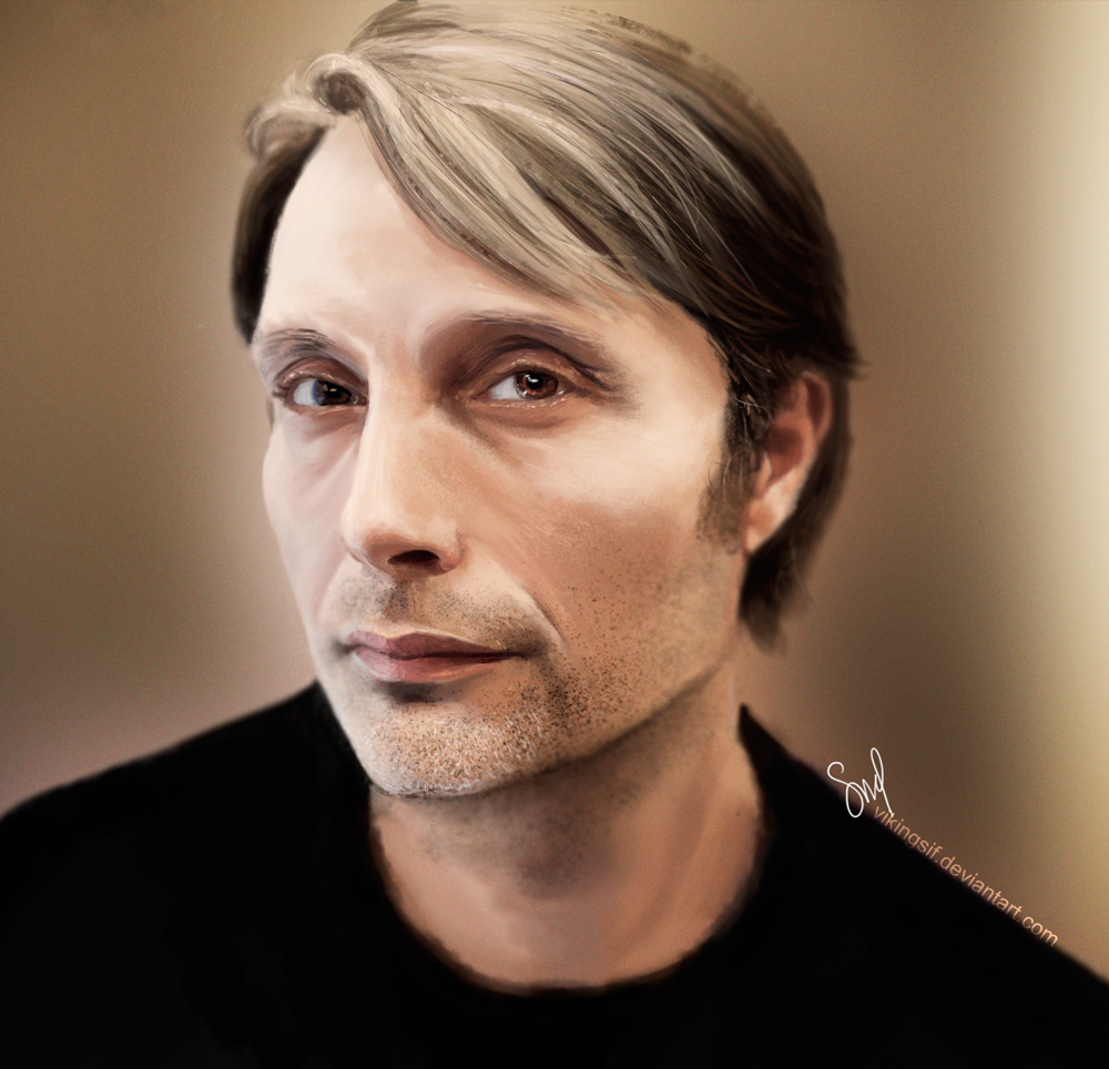 Mads Mikkelsen